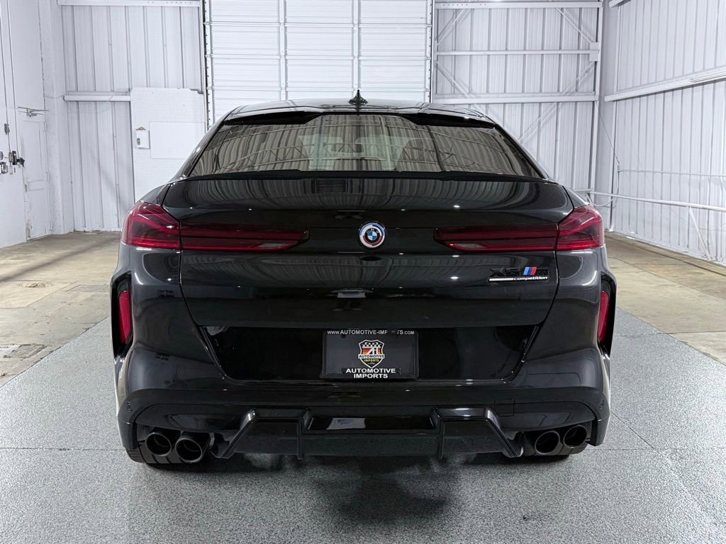 Used 2023 BMW X6 M w/ Competition Package image 10