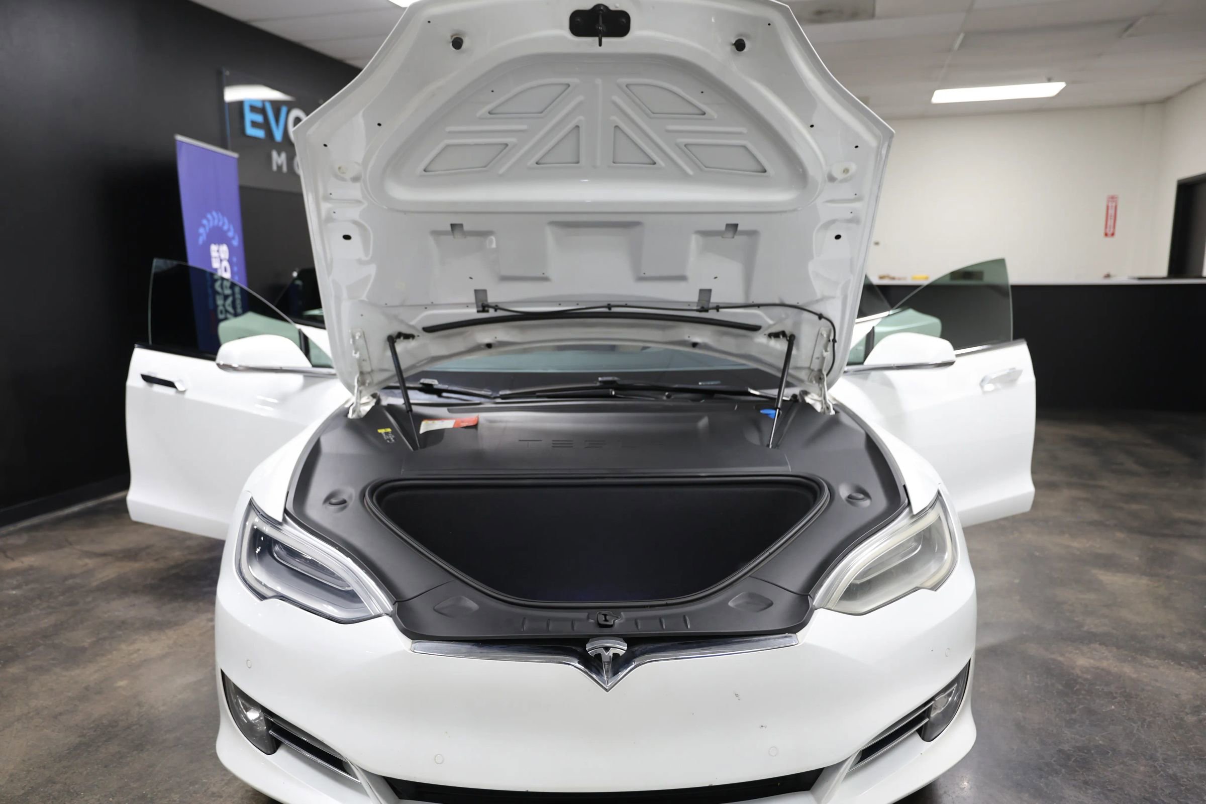 Used 2017 Tesla Model S P100D image 50