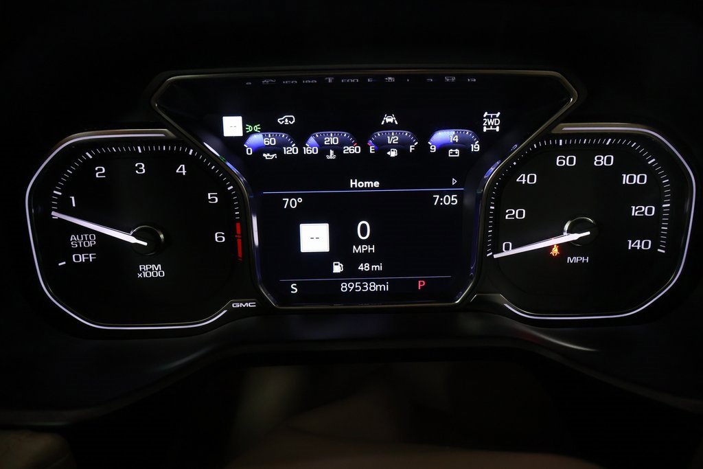 Used 2021 GMC Yukon XL Denali w/ Denali Ultimate Package image 4