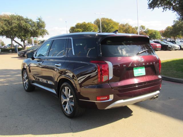Used 2021 Hyundai Palisade Limited w/ Cargo Package image 14