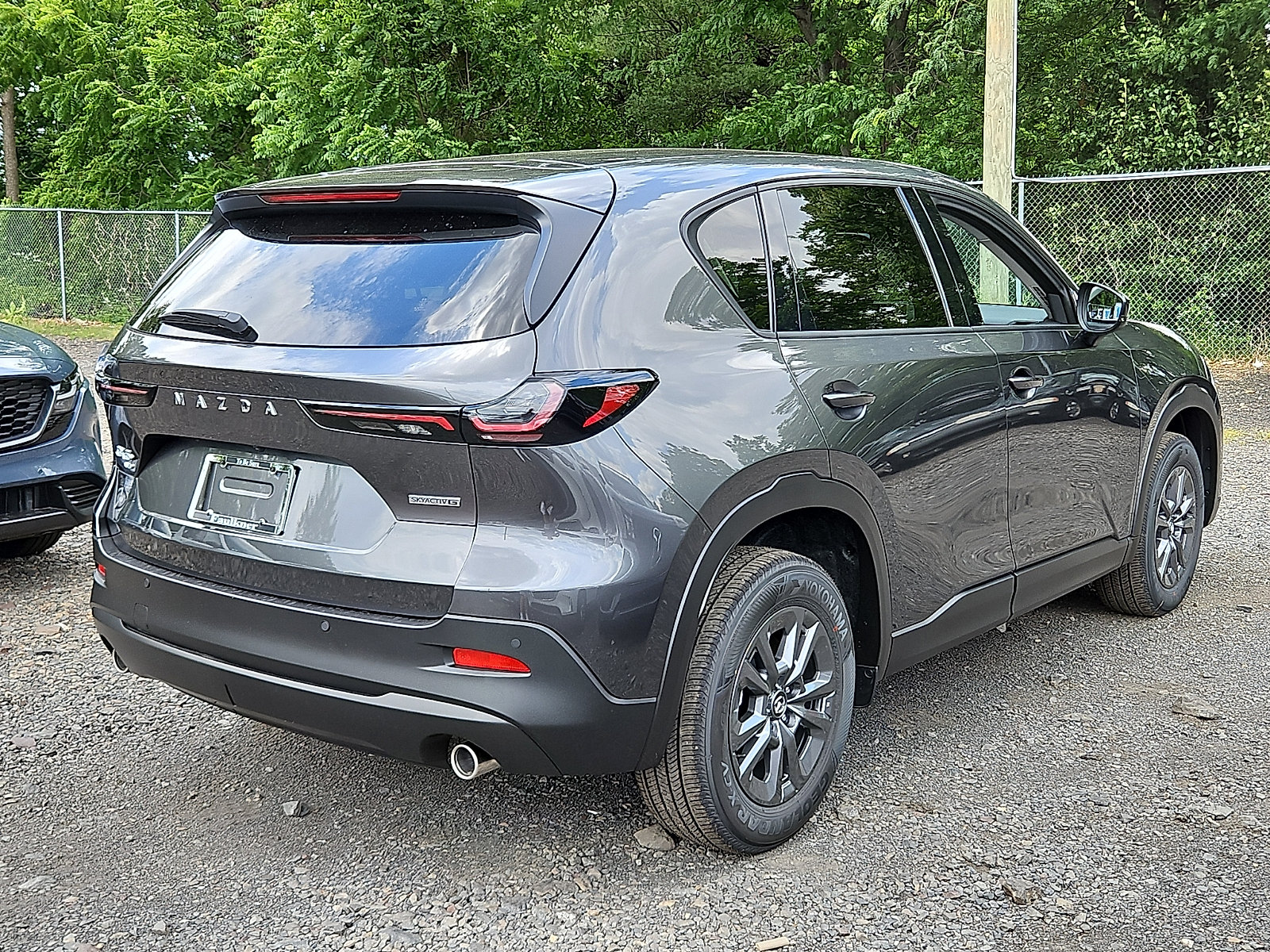 New 2026 MAZDA CX-5 Select AWD/4WD image 6