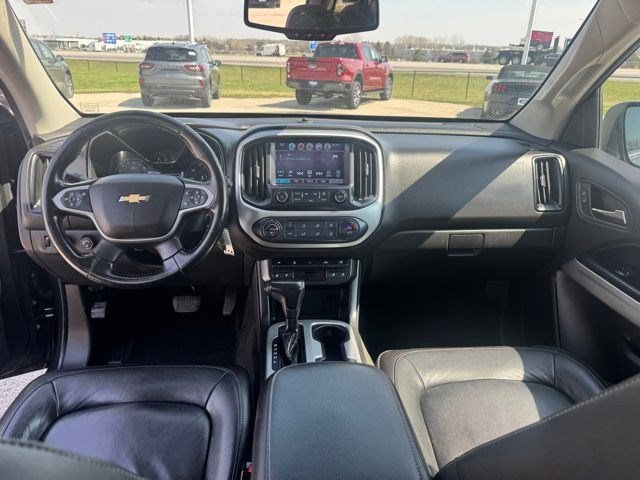 Used 2018 Chevrolet Colorado LT w/ Luxury Package, Chrome image 27