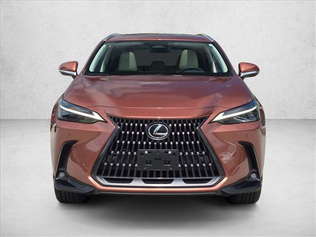 Used 2025 Lexus NX 450h+ AWD w/ Accessory Package (2T) image 2