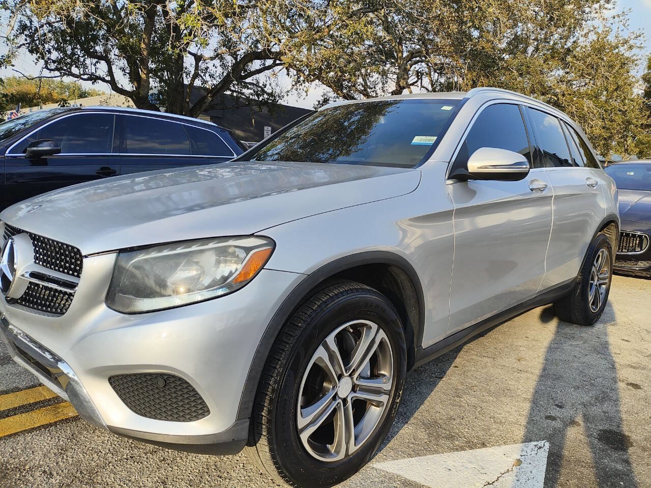 Used 2017 Mercedes-Benz GLC 300 image 18