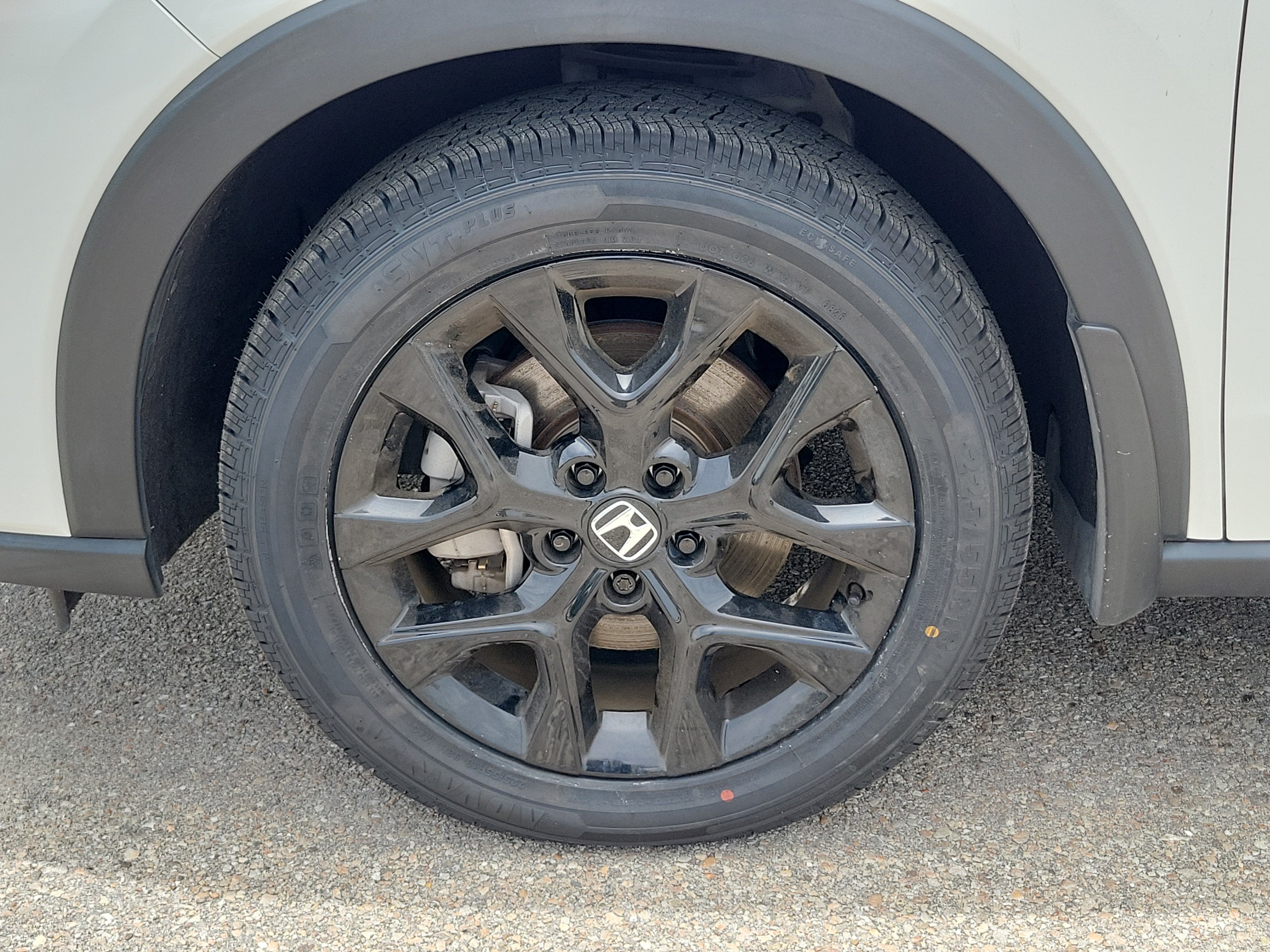Certified 2024 Honda HR-V Sport image 7