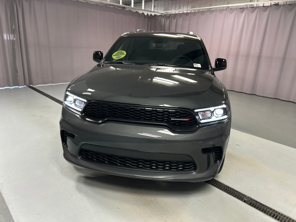 New 2026 Dodge Durango GT AWD/4WD video 2