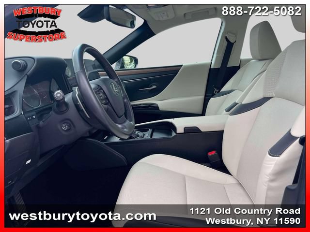 Used 2023 Lexus ES 350 w/ Premium Package FWD image 20