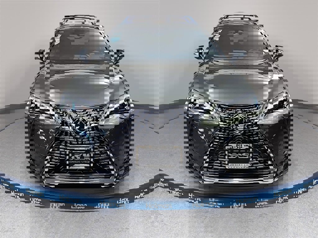 New 2026 Lexus UX 300h AWD image 2