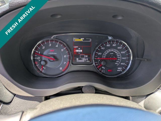 Used 2021 Subaru WRX STI AWD/4WD image 23