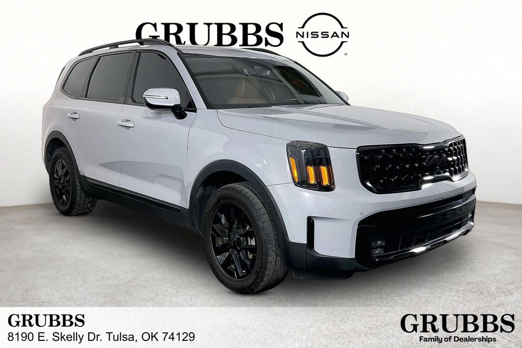 Used 2025 Kia Telluride SX Prestige X-Pro AWD/4WD image 1
