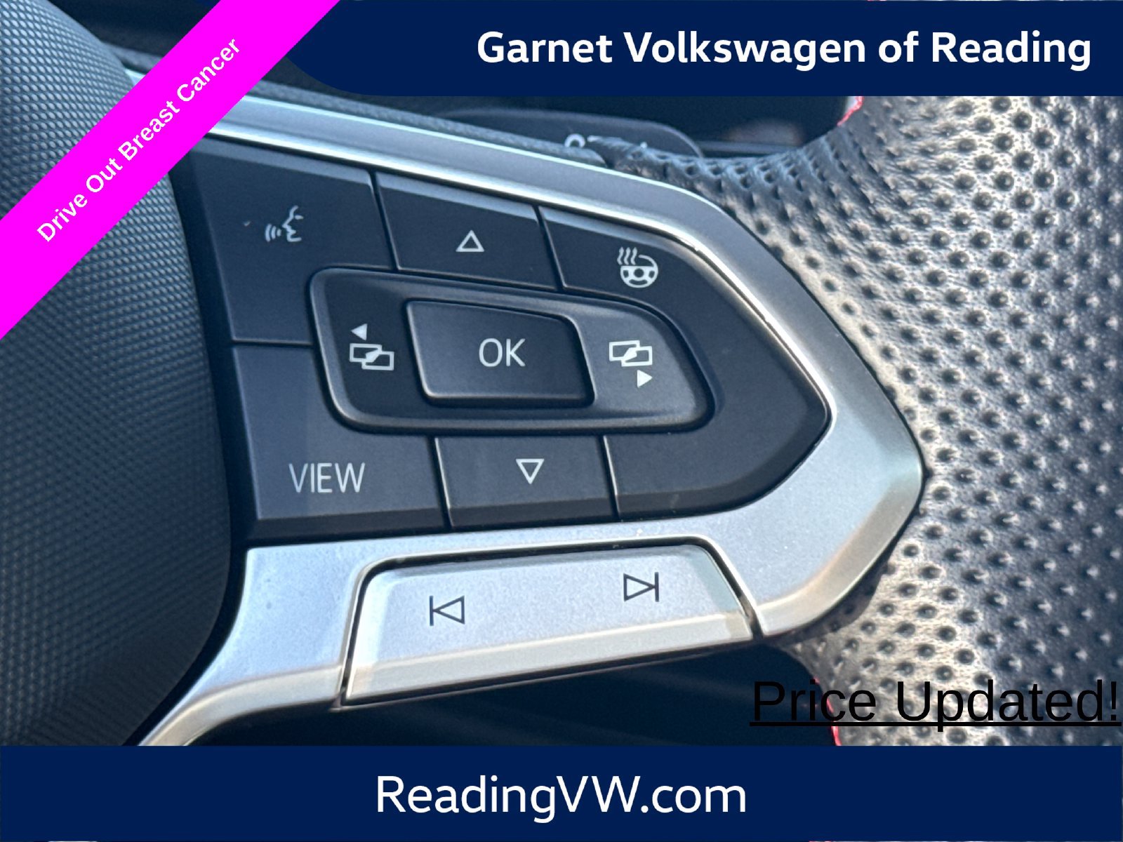 Used 2025 Volkswagen GTI SE FWD image 33