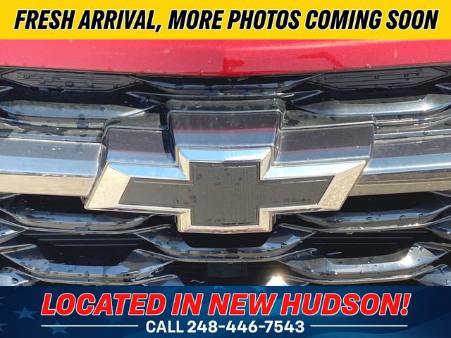 Used 2024 Chevrolet Trax RS FWD image 11