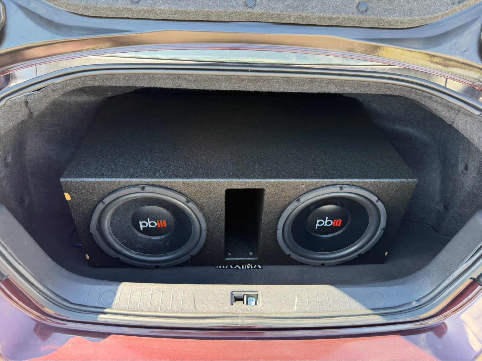 Used 2014 Nissan Maxima 3.5 SV w/ Premium Package image 12