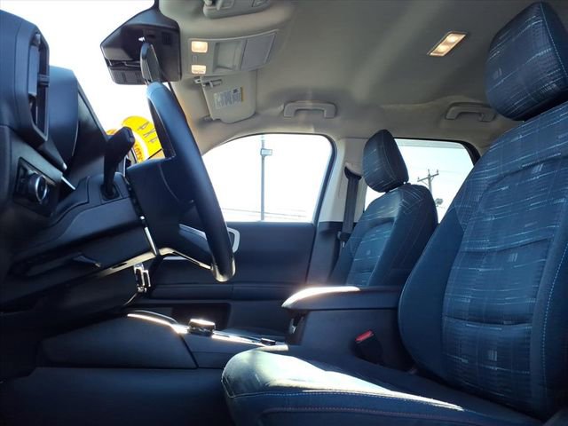 Used 2024 Ford Bronco Sport Heritage w/ Heritage Convenience Package image 28