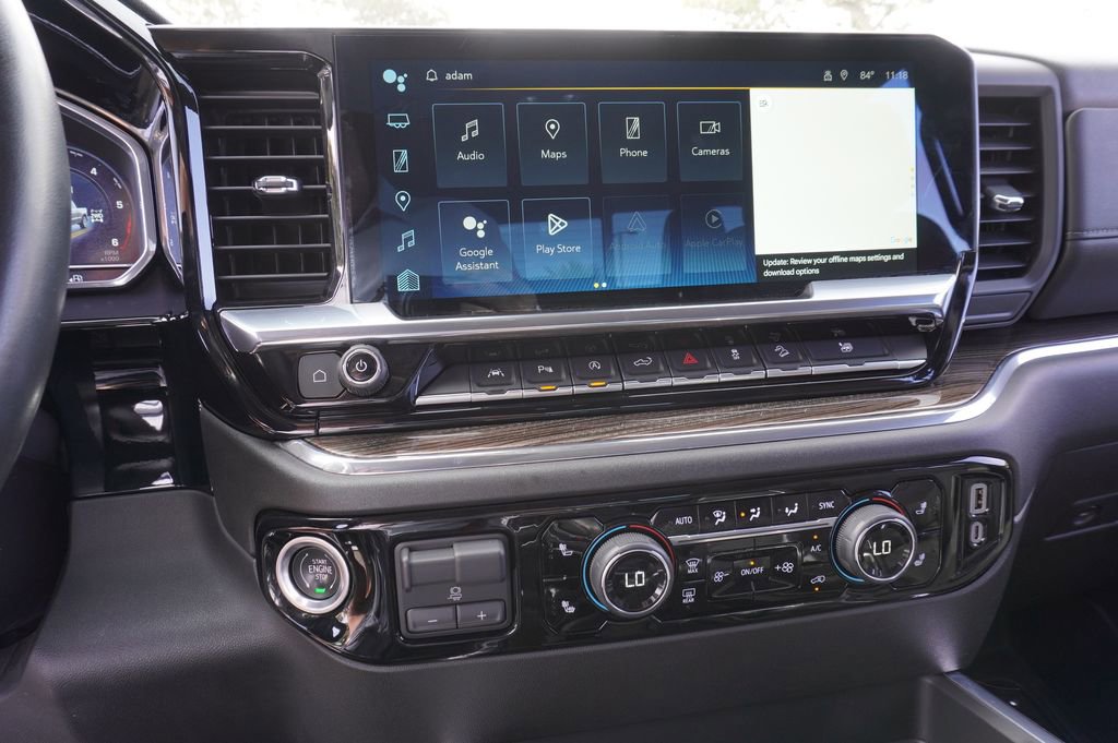 Certified 2024 Chevrolet Silverado 1500 RST w/ RST All Star Premium Package image 21