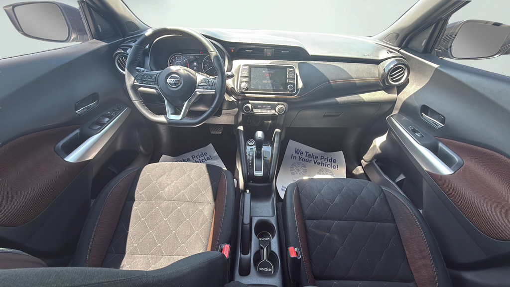 Used 2020 Nissan Kicks SR FWD image 29