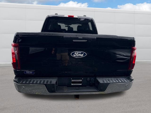 Used 2024 Ford F150 XLT w/ Mobile Office Package image 4