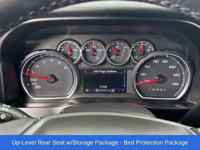 Used 2020 Chevrolet Silverado 1500 LT w/ Convenience Package AWD/4WD image 13