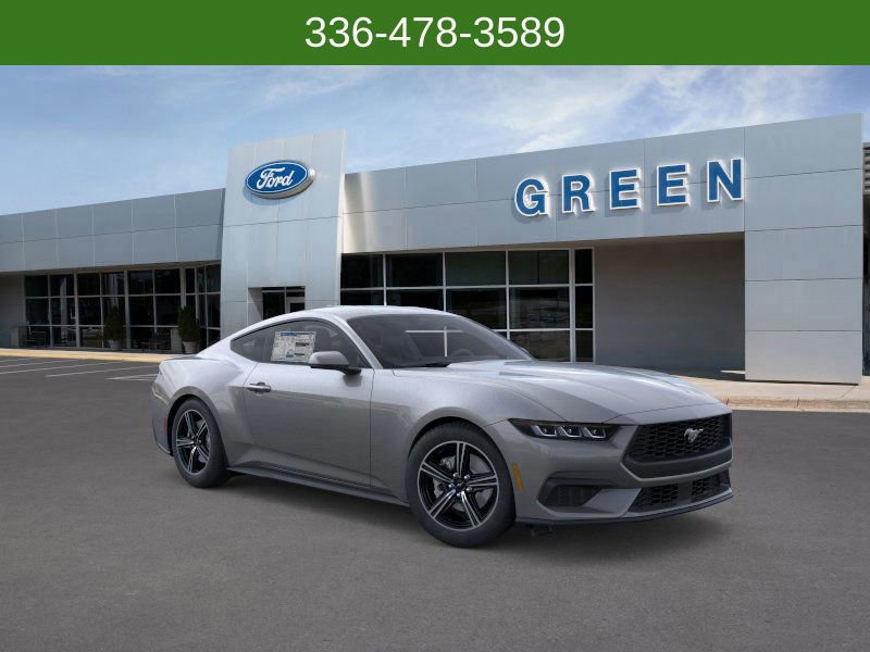New 2025 Ford Mustang Premium