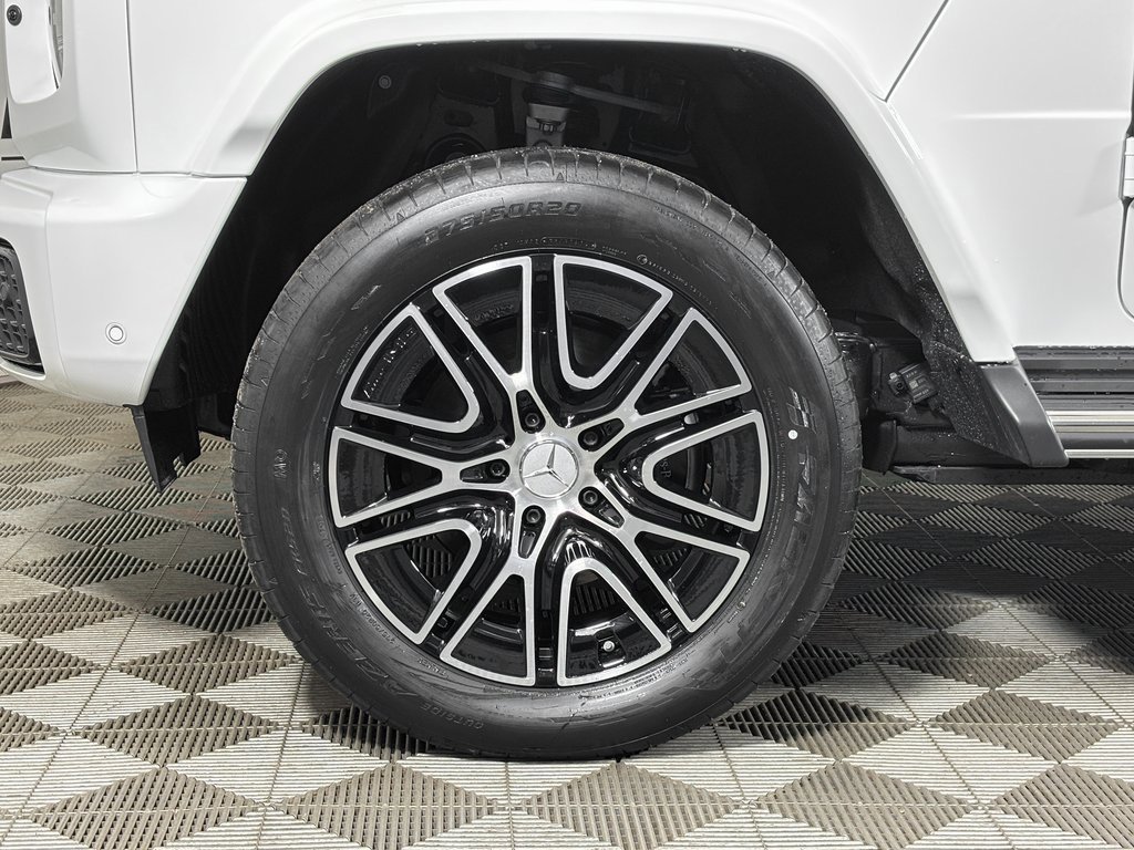 New 2026 Mercedes-Benz G 580 w/ EQ Technology image 34