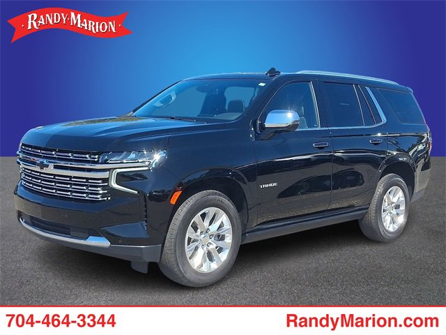 Used 2023 Chevrolet Tahoe Premier