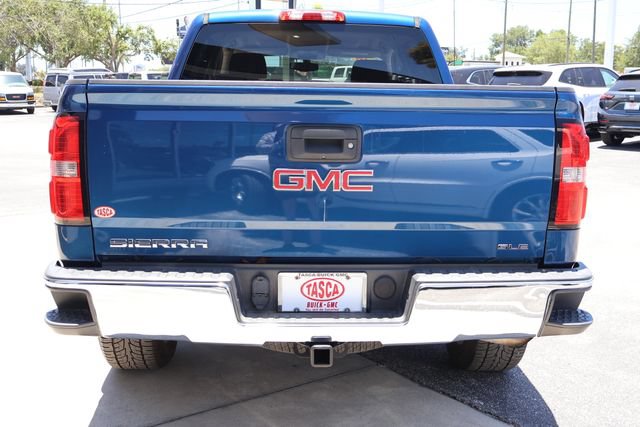 Used 2016 GMC Sierra 1500 SLE w/ SLE Value Package RWD image 7