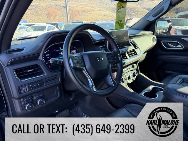 Used 2023 Chevrolet Suburban RST w/ Sport Performance Package image 15