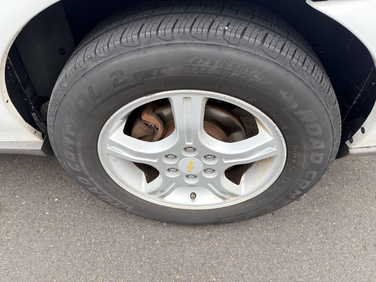 Used 2008 Chevrolet Uplander LS w/ Climate Package image 9