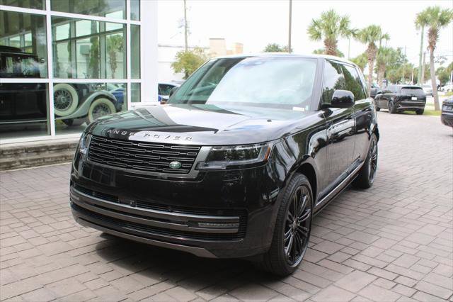 New 2025 Land Rover Range Rover Long Wheelbase SE image 16