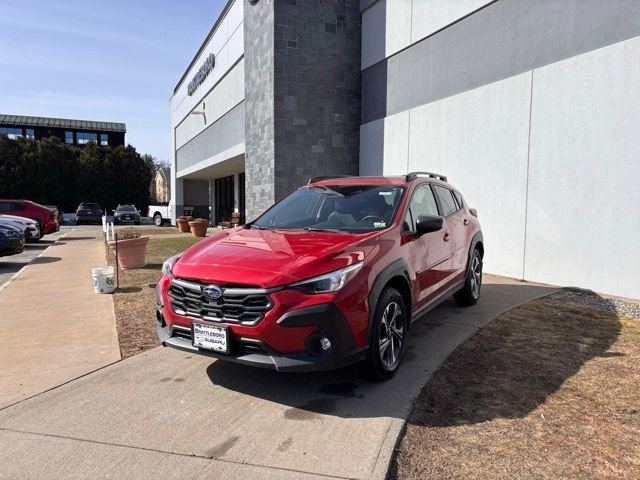 New 2026 Subaru Crosstrek 2.0i Premium AWD/4WD image 8