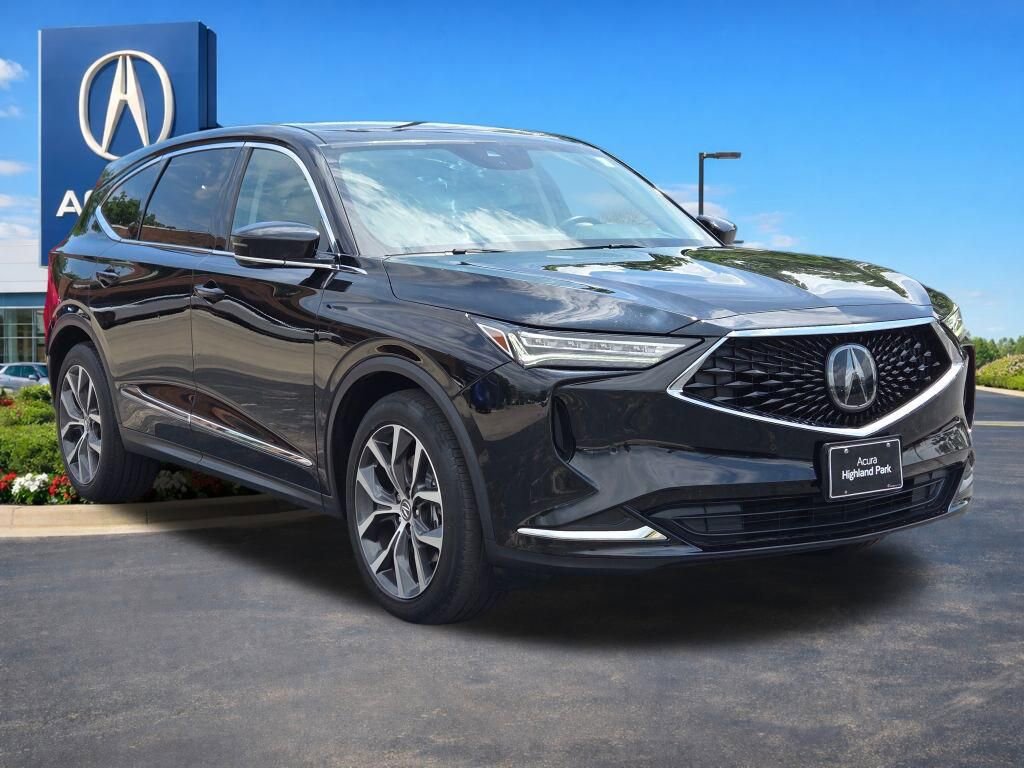 Used 2023 Acura MDX SH-AWD w/ Technology Package image 5
