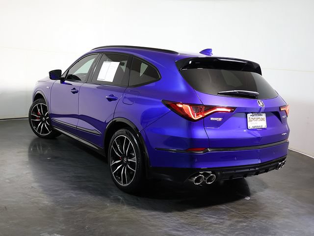 Certified 2024 Acura MDX Type S AWD/4WD image 2