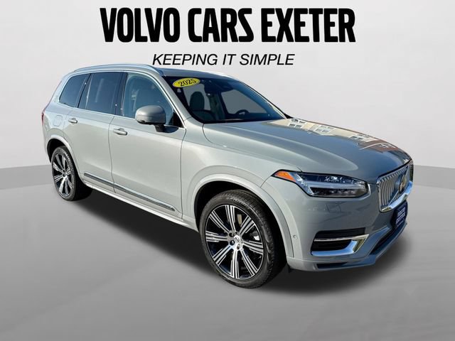 Certified 2025 Volvo XC90 T8 Plus AWD/4WD image 1