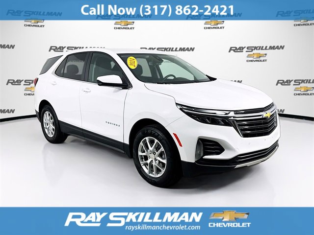 Used 2024 Chevrolet Equinox LT image 1
