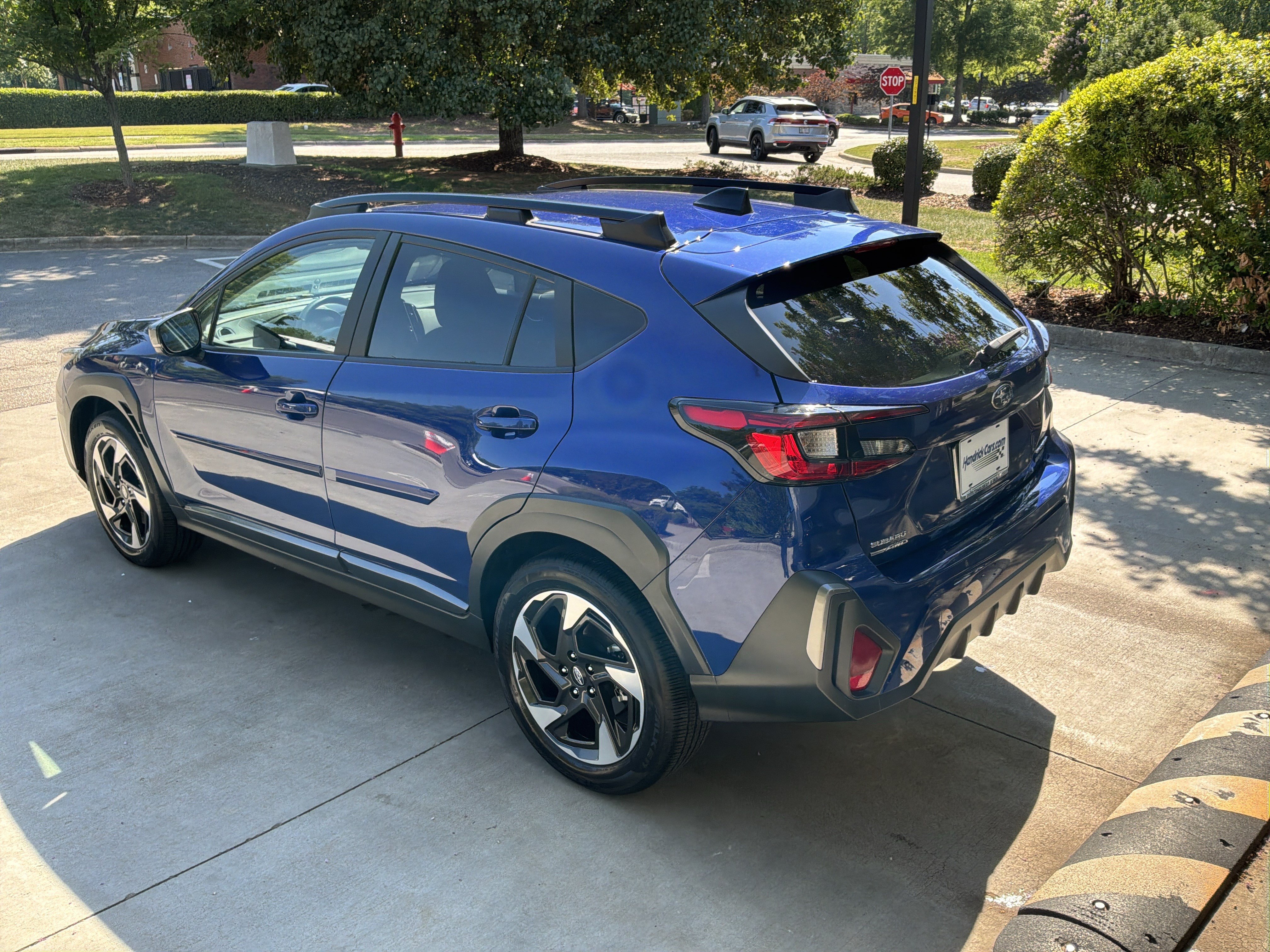 Used 2024 Subaru Crosstrek 2.5i Limited AWD/4WD image 8