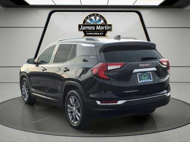 Certified 2023 GMC Terrain SLT w/ LPO, Floor Liner Package FWD image 6