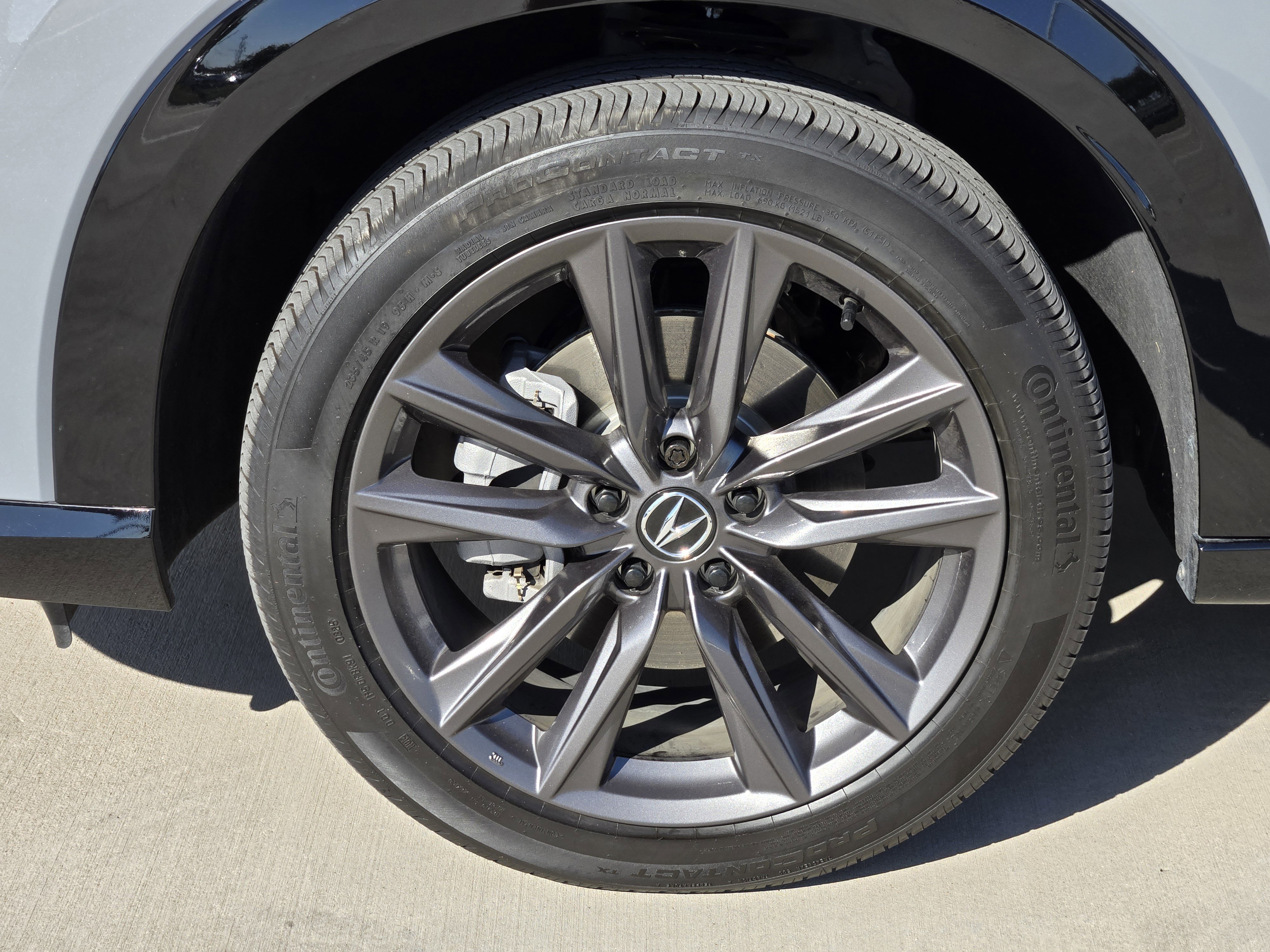 Certified 2025 Acura ADX A-Spec image 8