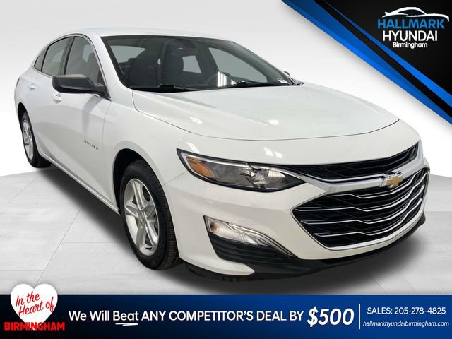 Used 2022 Chevrolet Malibu LS w/ LPO, Convenience Package 1