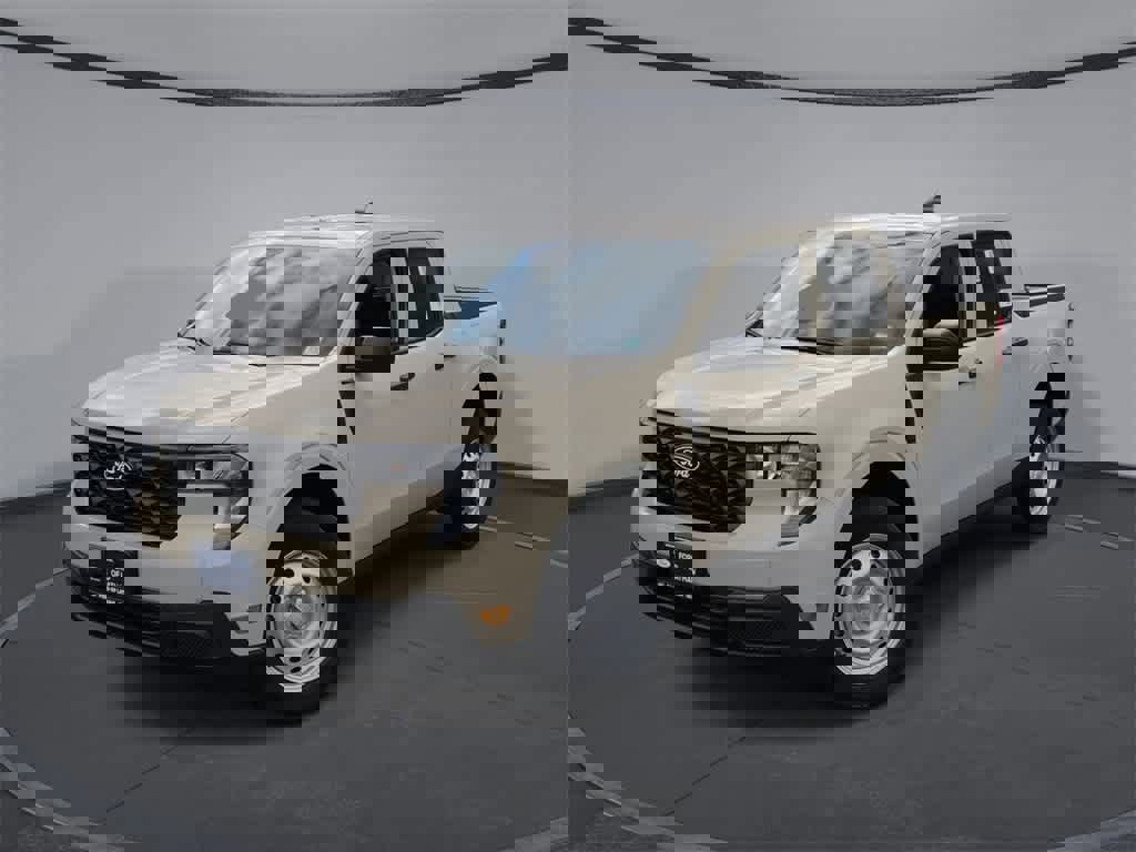 New 2025 Ford Maverick XL