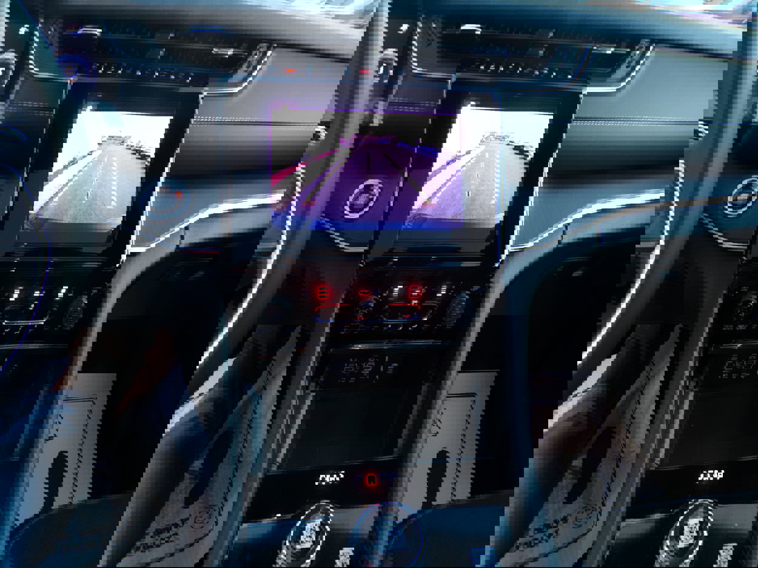 New 2025 Jeep Grand Cherokee L Altitude image 17