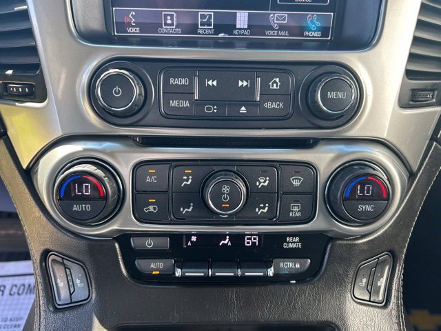 Used 2018 Chevrolet Suburban LT AWD/4WD image 24