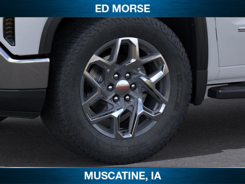 New 2026 GMC Sierra 1500 SLT w/ SLT Premium Plus Package image 9