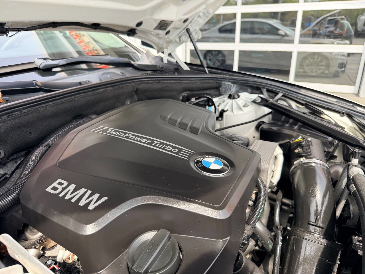 Used 2016 BMW 528i xDrive Sedan image 41