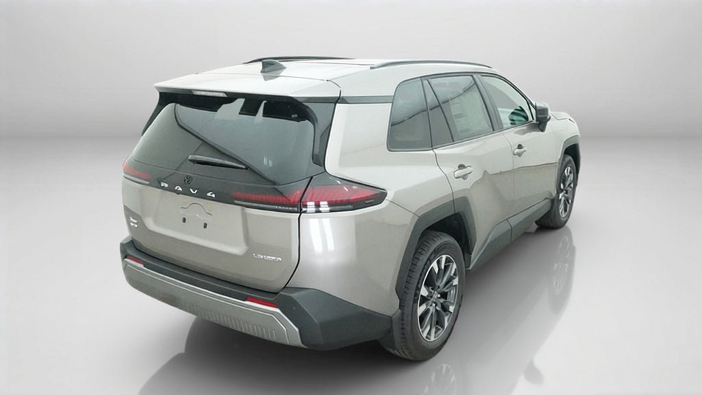 New 2026 Toyota RAV4 Limited AWD/4WD image 8
