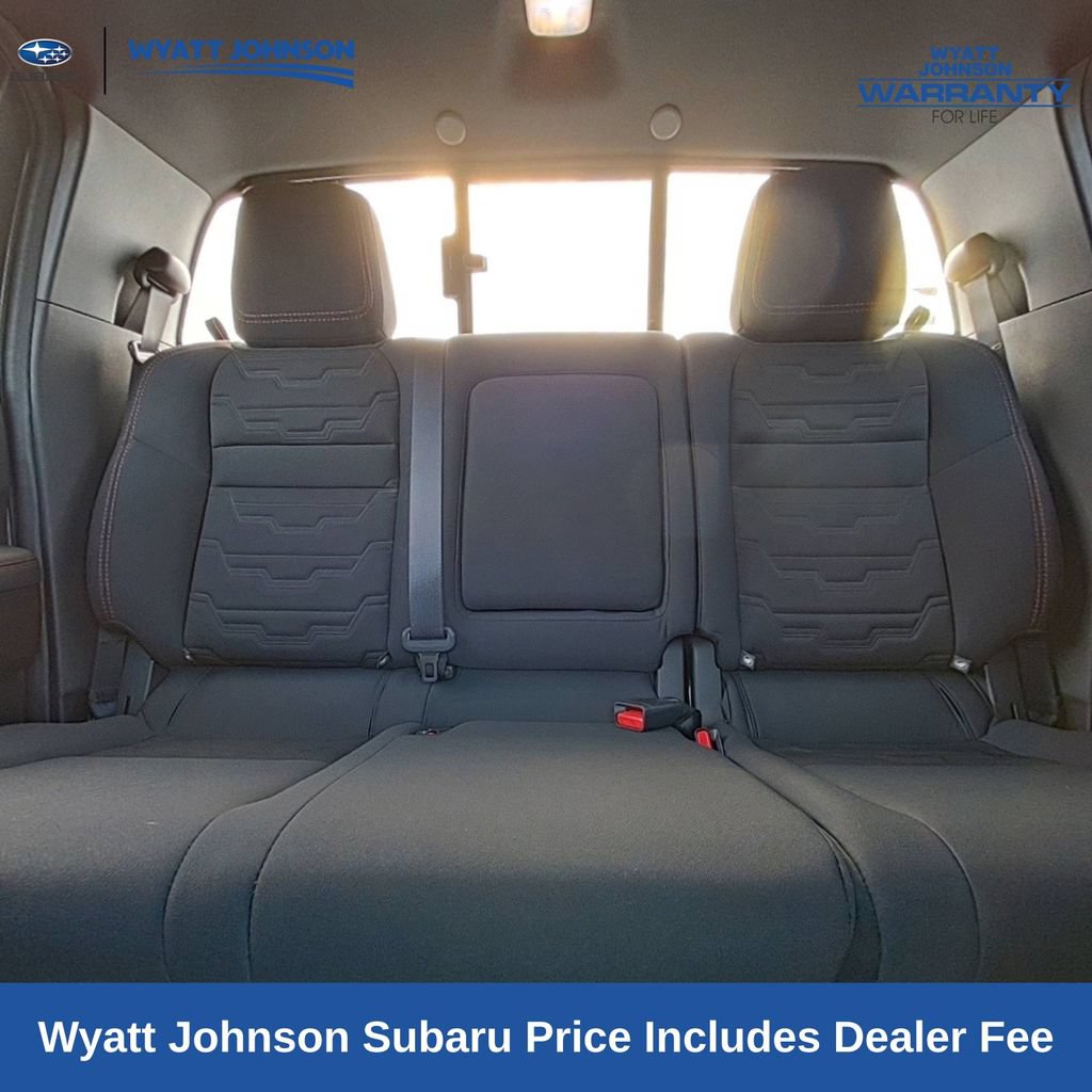 Used 2024 Nissan Frontier PRO-4X w/ Technology Package AWD/4WD image 29