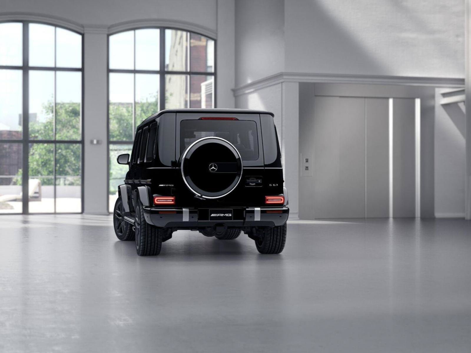 Used 2020 Mercedes-Benz G 63 AMG 4MATIC image 27