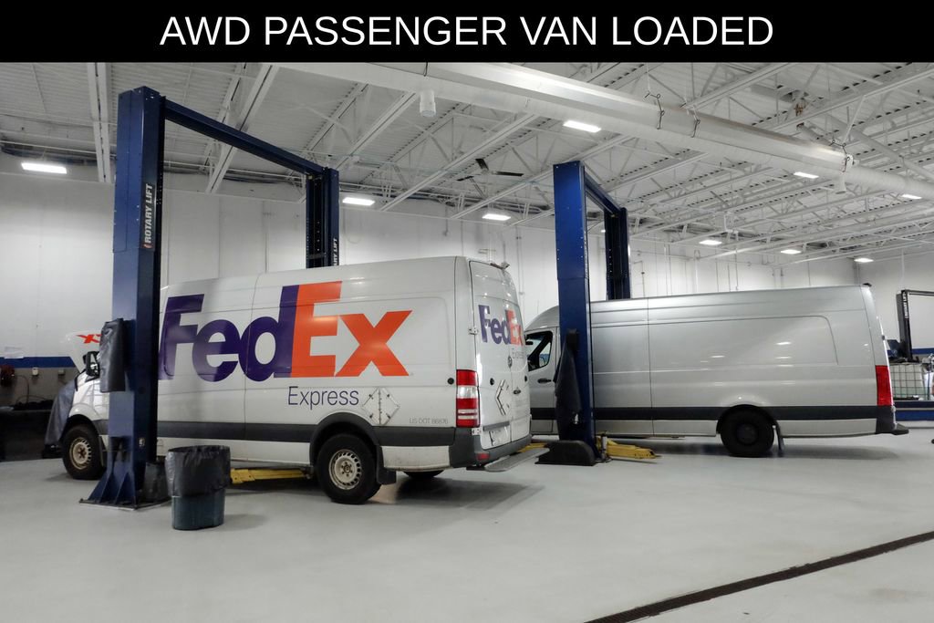 Used 2026 Mercedes-Benz Sprinter 2500 image 31