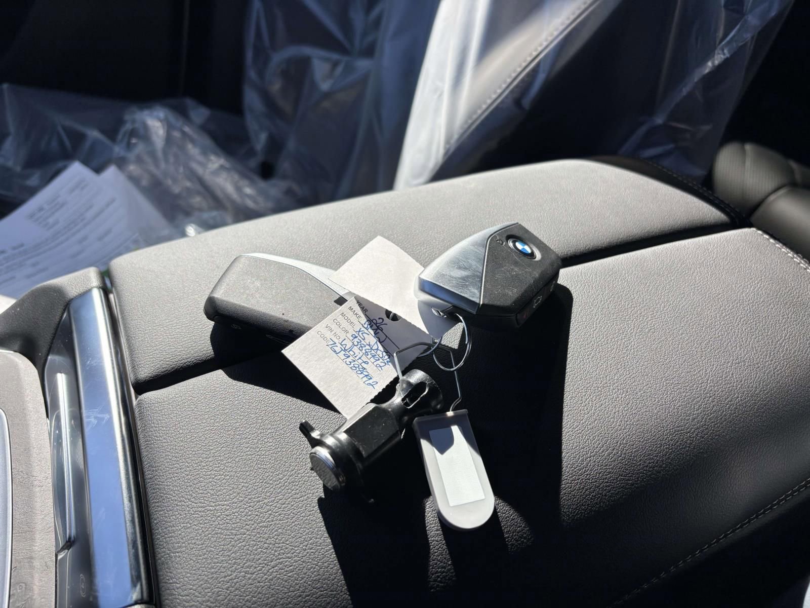 New 2026 BMW X5 xDrive50e image 20