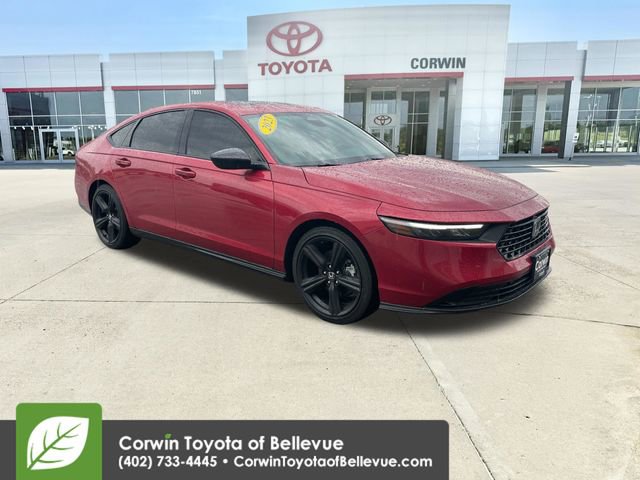 Used 2023 Honda Accord Sport