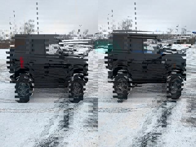 New 2025 Ford Bronco Big Bend w/ Black Diamond Package image 8